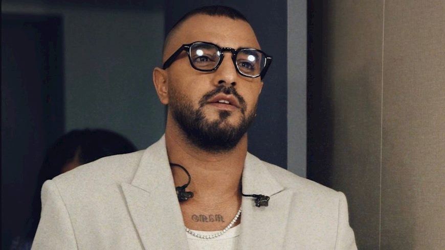 איתי לוי, צילום: אינסטגרם @itaylevi7